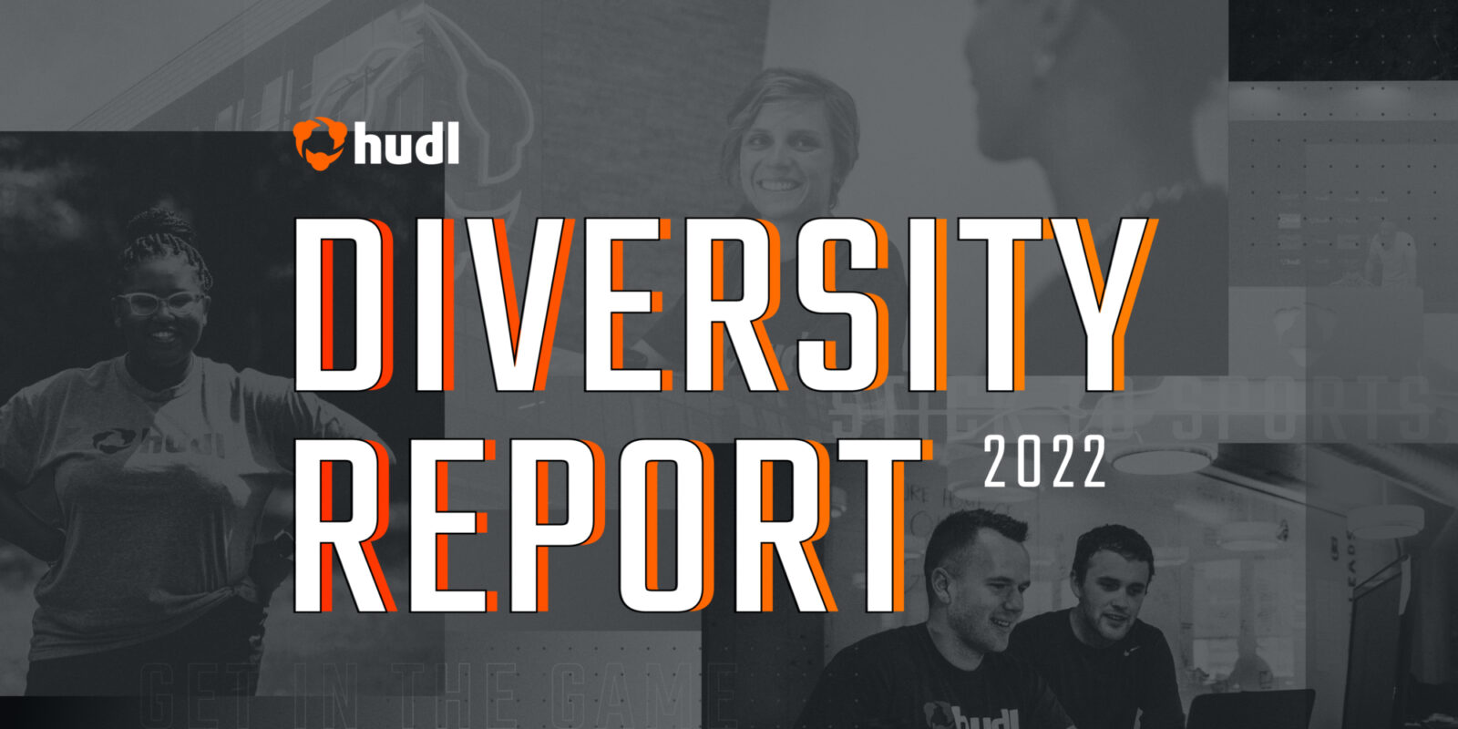 Hudl Diversity Report 2022 - Cover
